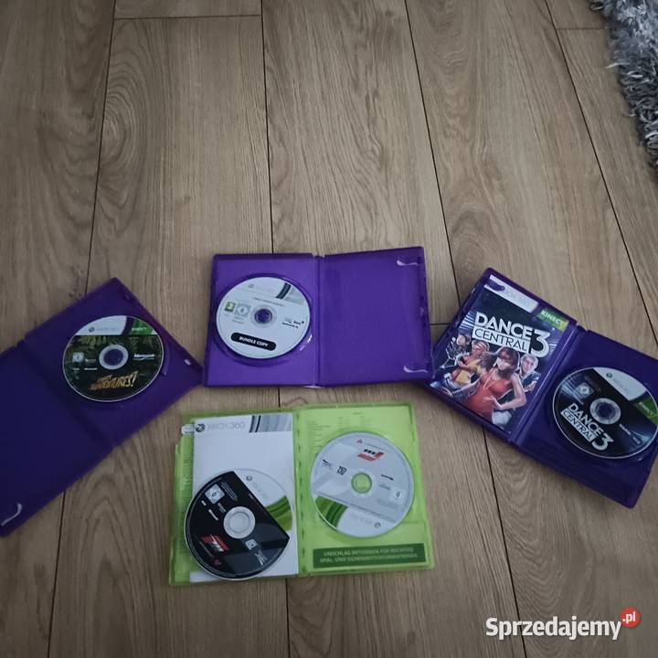 gry do Xbox 360 mazowieckie Szydłowiec