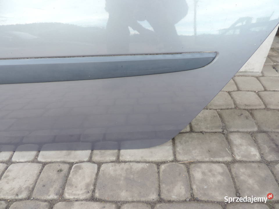 DRZWI LEWE TYLNE RENAULT SCENIC 2 GRAND NV603 Motoryzacja małopolskie