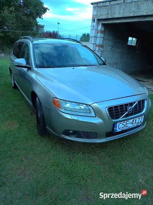Volvo V70 2010r Ryczywół