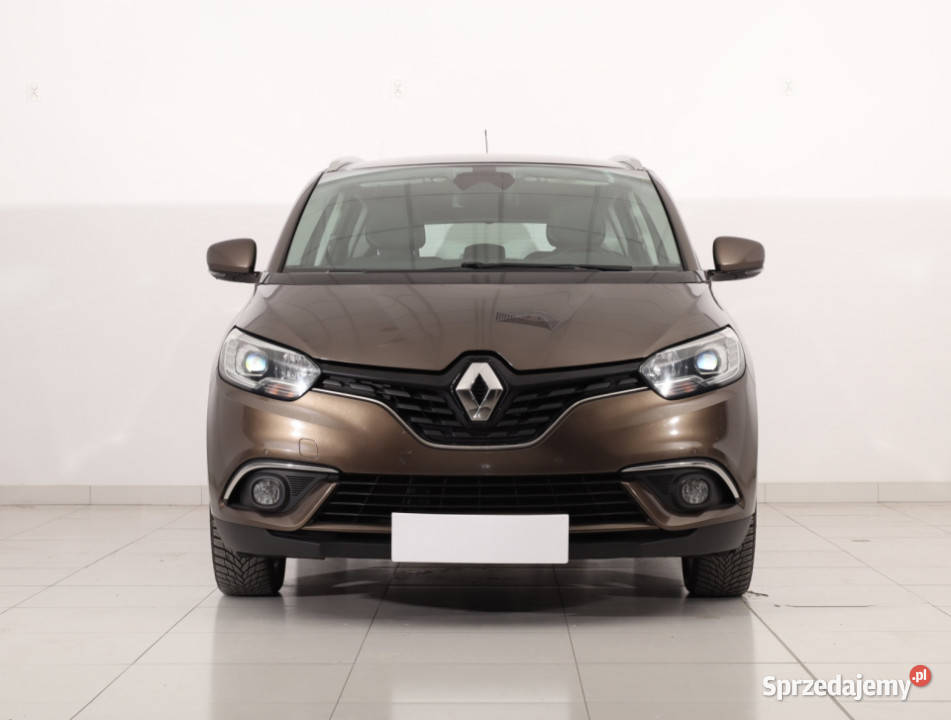Renault Grand Scenic 15 dCi elektryczne lusterka Piaseczno