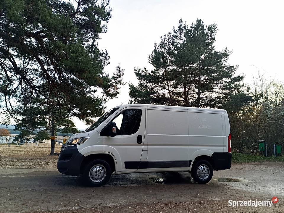 Citron jumper boxer 22 hdi 110 euro 5 bez adblue Olkusz sprzedam