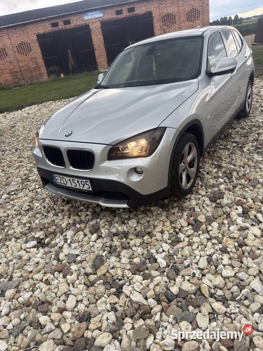 Bmw x1 20 diesel 163 konie Sieradz