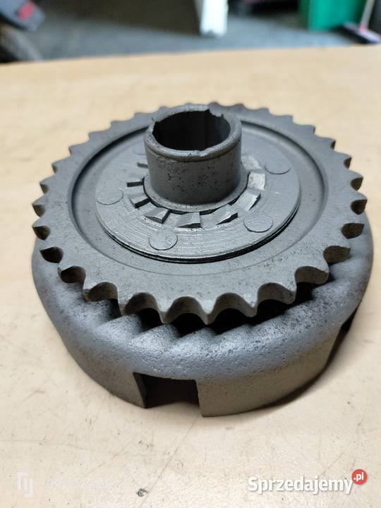 Kosz sprzęgłowy WSK WFM