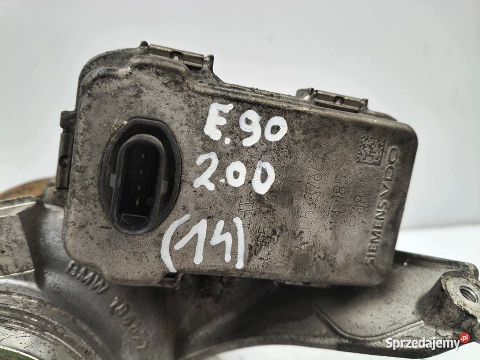 TURBOSPRĘŻARKA turbo BMW F20 F21 F30 F31 20 D Chełm sprzedam