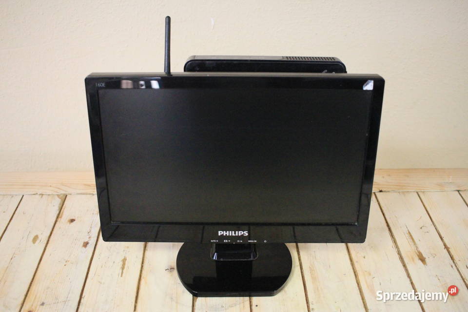 Komputer Asus EeeBOX B202 monitor karta WIFI Pszczyna