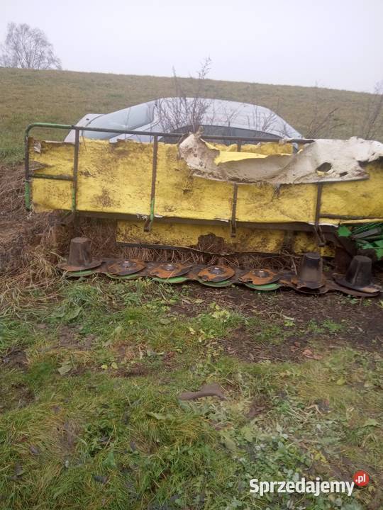 kosiarka samasz podlaskie Puńsk sprzedam