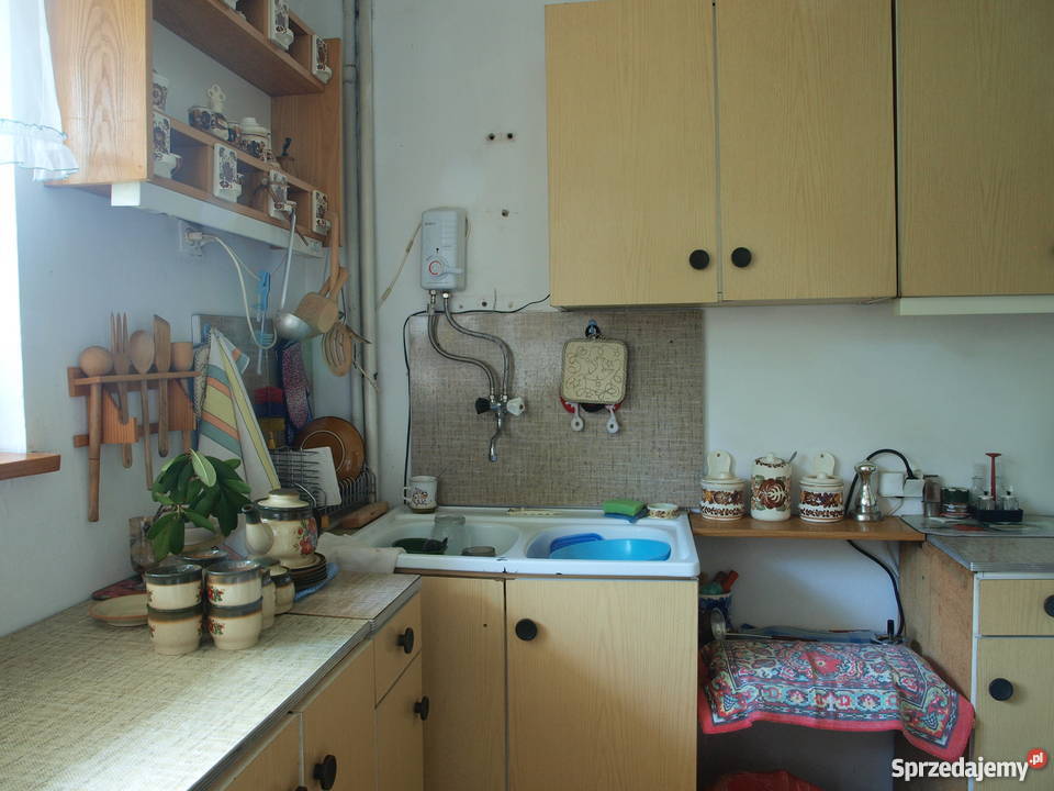 Sprzedam daczę 270 działka 7 a w górach 150m2 małopolskie Kasinka Mała