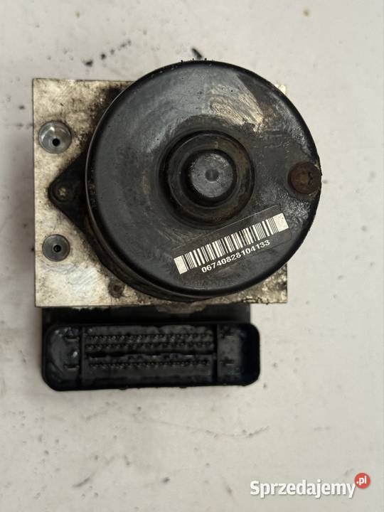 ABS POMPA I STEROWNIK RENAULT LAGUNA 8200183495