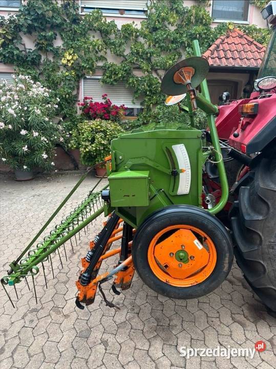 Siewnik Amazone D8 25m Myślenice