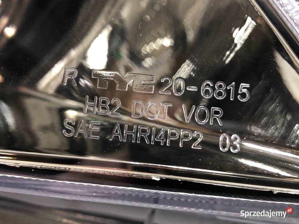 HONDA CRV III RE 092006122012 Reflektor lampa sprzedam