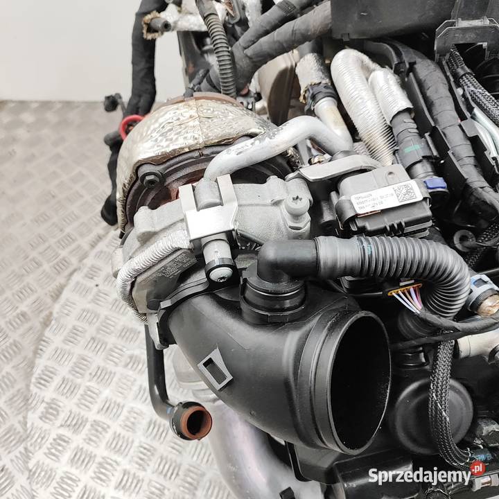 Silnik Audi A7 Sportback 4GA 30 TDI 2014 CRT Warszawa