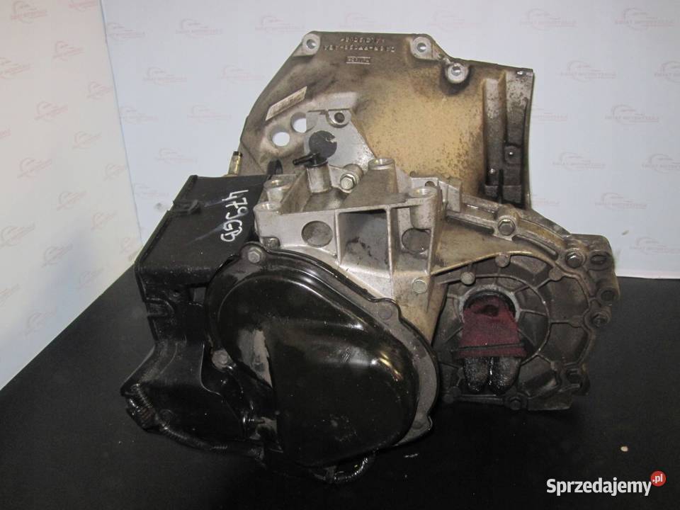 FORD FOCUS 10 ECOBOOST 12R 100 M2DA CV6R7002BBB Skrzynie biegów manualne