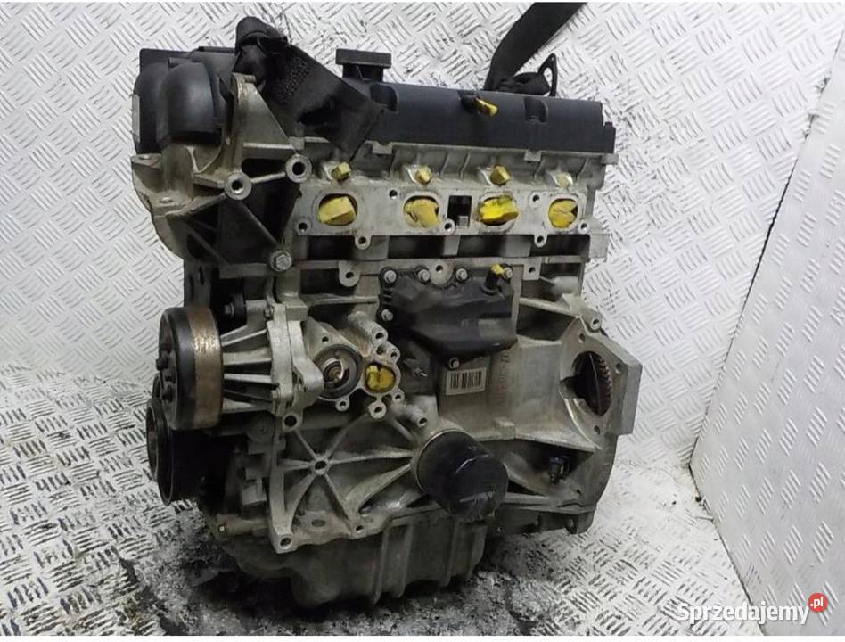 Silnik na części ford fiesta mk7 Krosno sprzedam