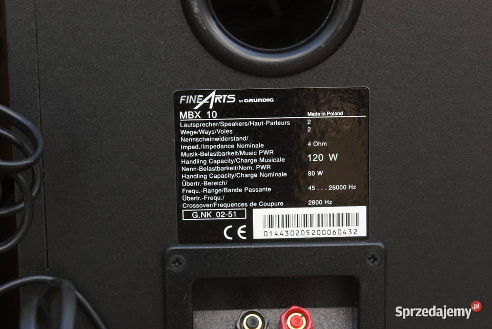 Wieża Grundig Fine Arts M100R M100CD MKII M100CF Opole