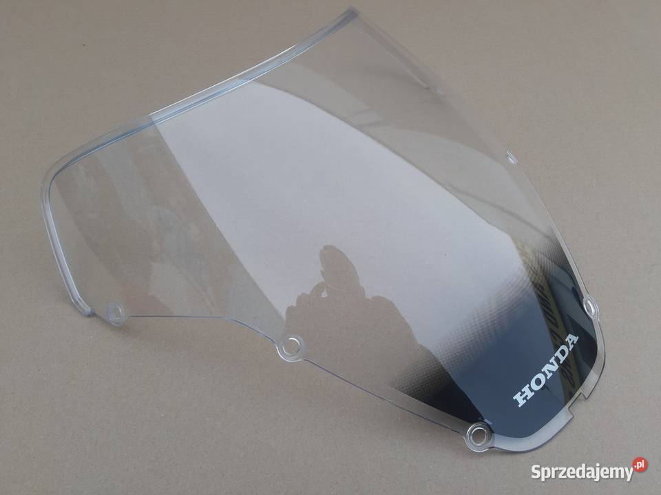 HONDA CBR 900RR 929RR 0001 SZYBA OWIEWKA Bieleń