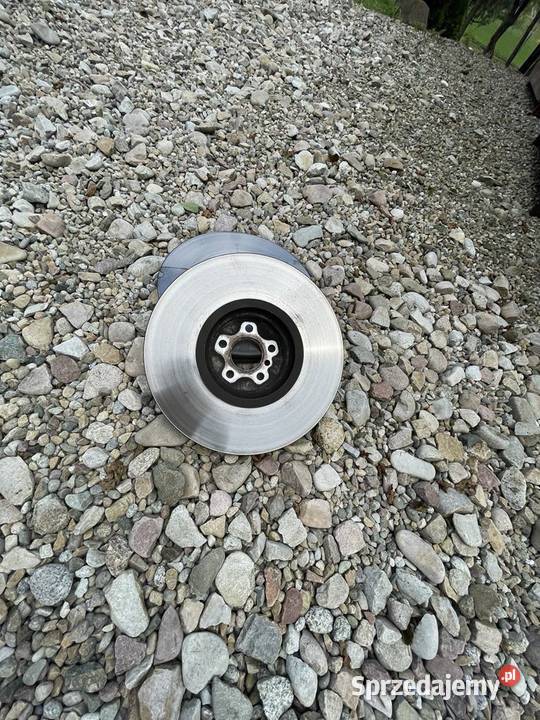 Tarcze hamulcowe do BMW X5 398mm OEM osobowe Tarcze hamulcowe Tarnów