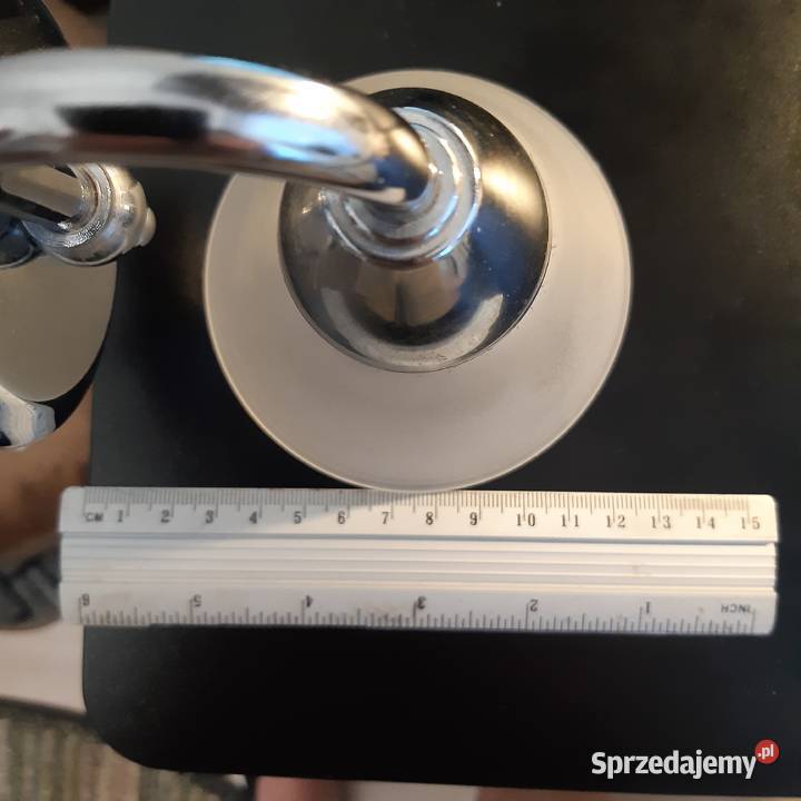 Kinkiet metalowy wewnętrzny Ostrołęka