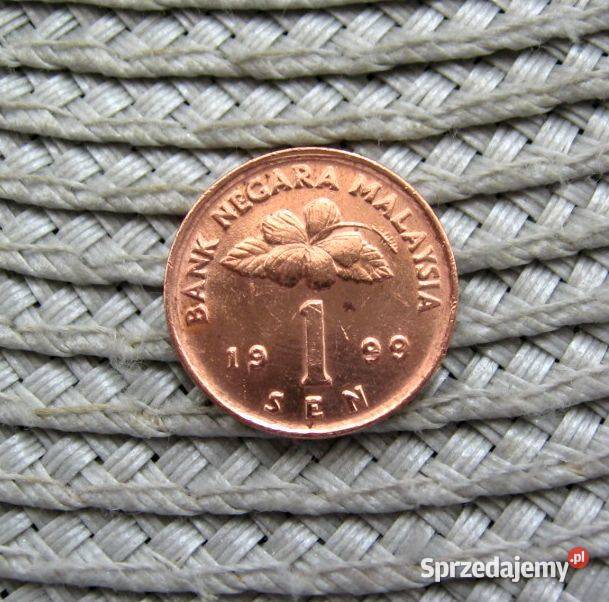 Malezja 1 Sen 1999r