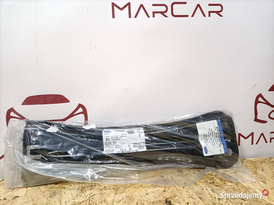 FORD FOCUS MK4 WSPORNIK PODPORA RURY WYDECHOWEJ Pleszew