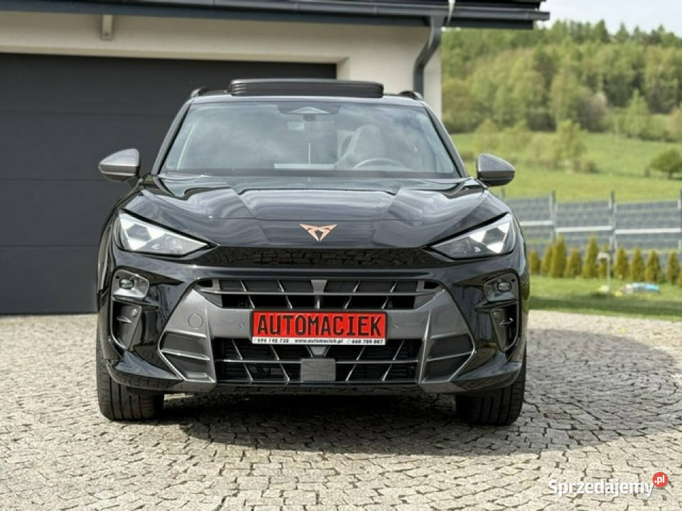 Cupra Terramar VZ 265 4x4 AMBIENTE NAGŁOŚNIENIE szyberdach