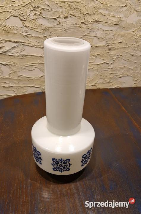 Klosz do lampy naftowej ArtDeco komin vintage Lublin