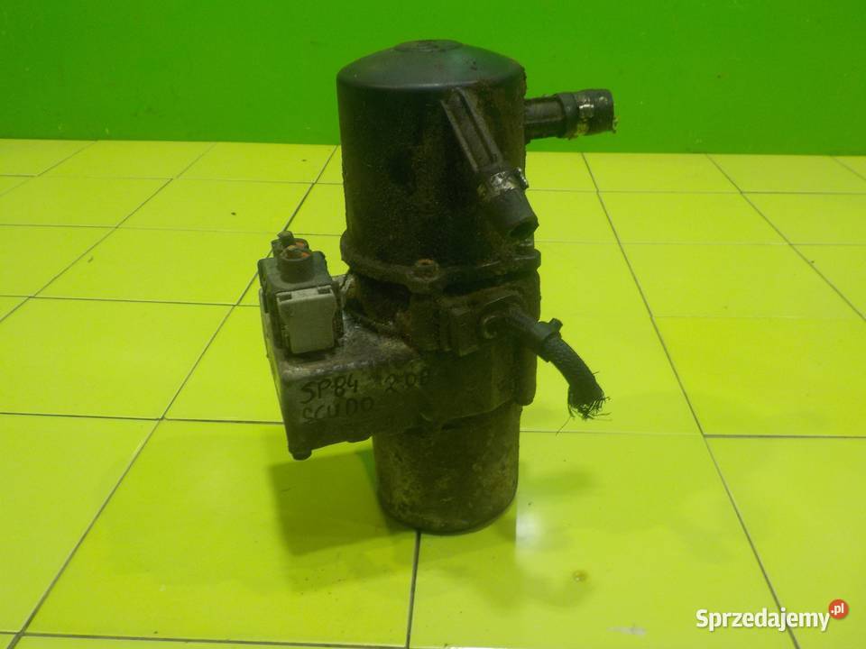 SCUDO JUMPY EXPERT II 20 MJET 08r pompa mazowieckie