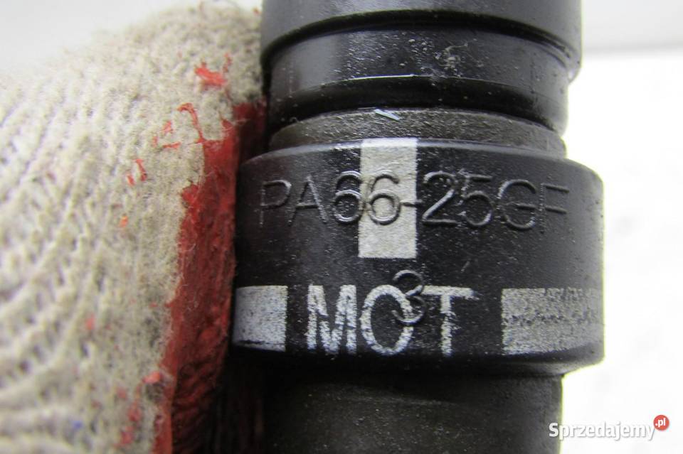 RURKA PRZEWÓD WĄŻ WODY 12 TURBO OPEL CROSSLAND X