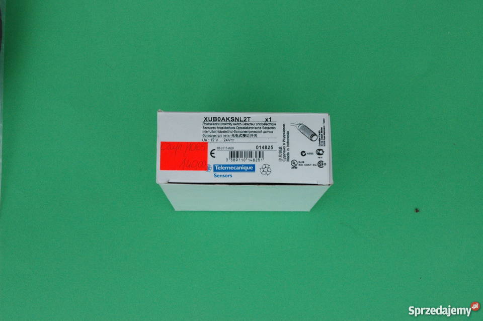 Czujnik optyczny Telemecanique bariera Elektryka i akcesoria Wyszków