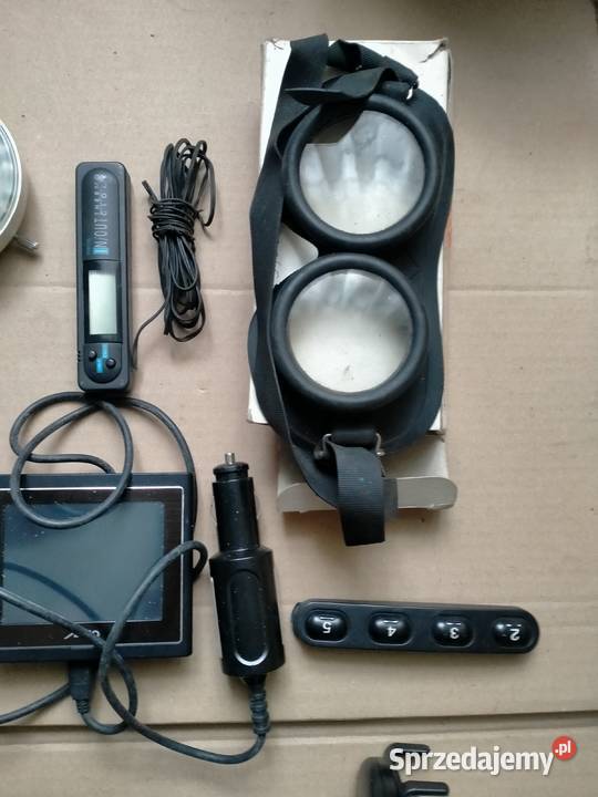 Duży zestaw różnych przedmiotów Legnica sprzedam