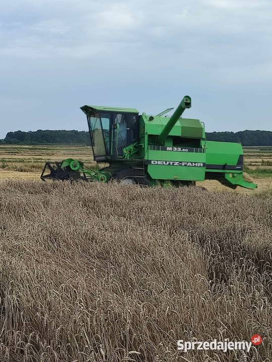 DeutzFahr M1080 inne m770m750m3360 transport Deutz-Fahr lubelskie Dragany sprzedam