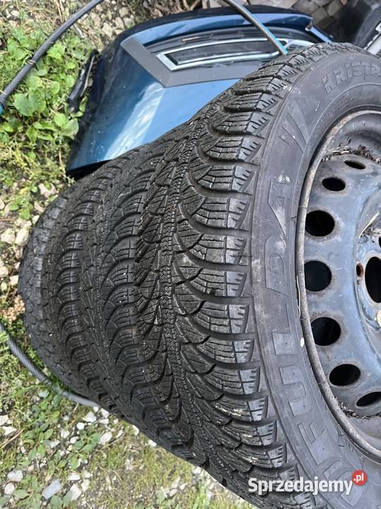 Opony zimowe FULDA 15 Mielec sprzedam