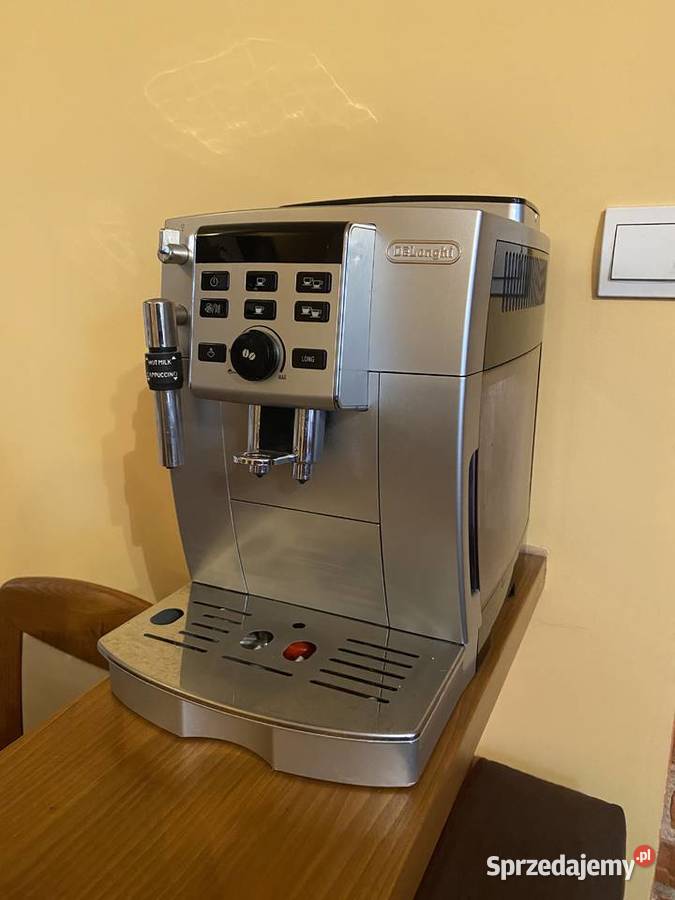 Ekspres do kawy ciśnieniowy DeLonghi model ECAM Kraków