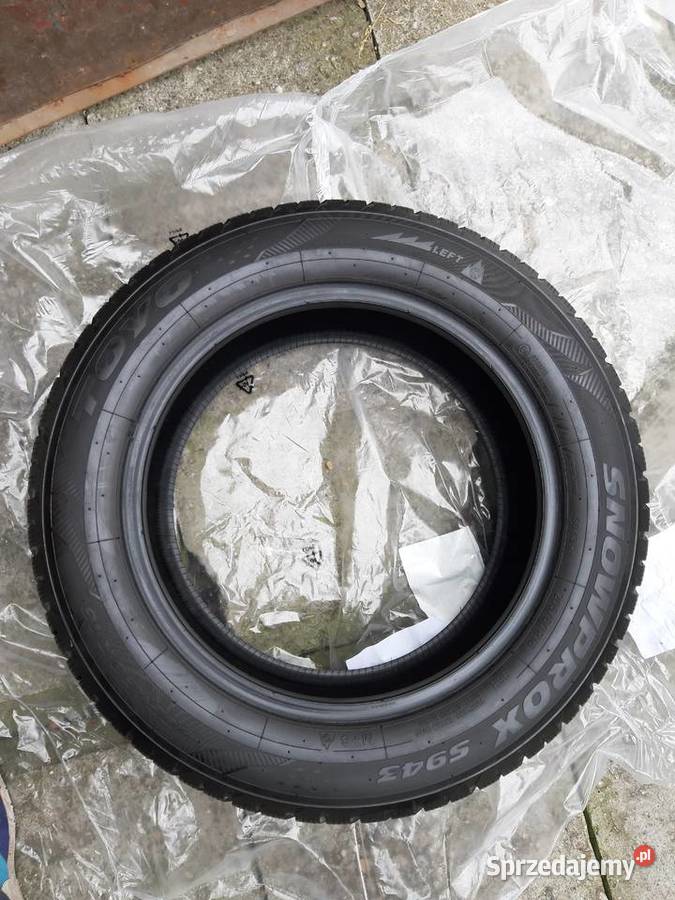 Opona zimowa 20560R16 96H Toyo Snowprox S943 Opony Głuchołazy