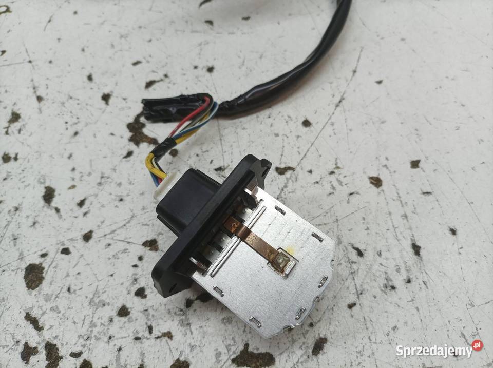 DMUCHAWA NAWIEWU REZYSTOR KPL EU MK7 5150041160 sprzedam