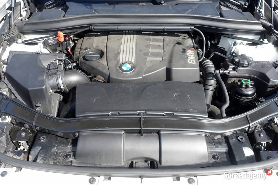 BMW X1 20d 177 xDrive 4x4 Automat Biksenon ASR (kontrola trakcji) Buczkowice