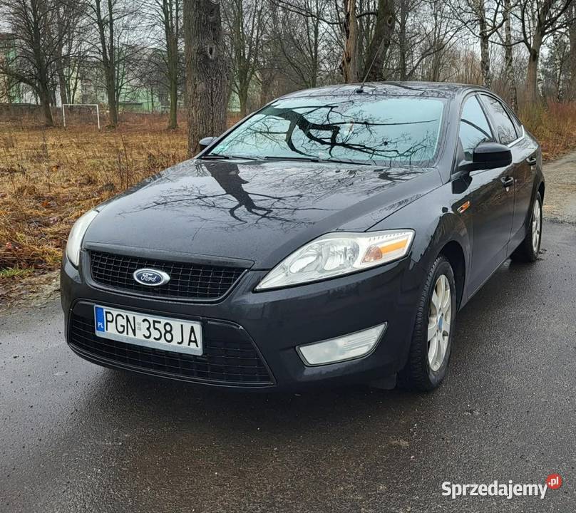 Ford Mondeo Titanum manualna Gniezno
