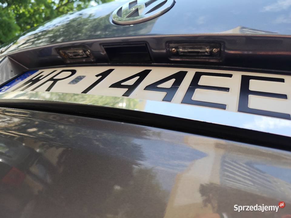 VW Touran 19 TDI BKC Radom sprzedam