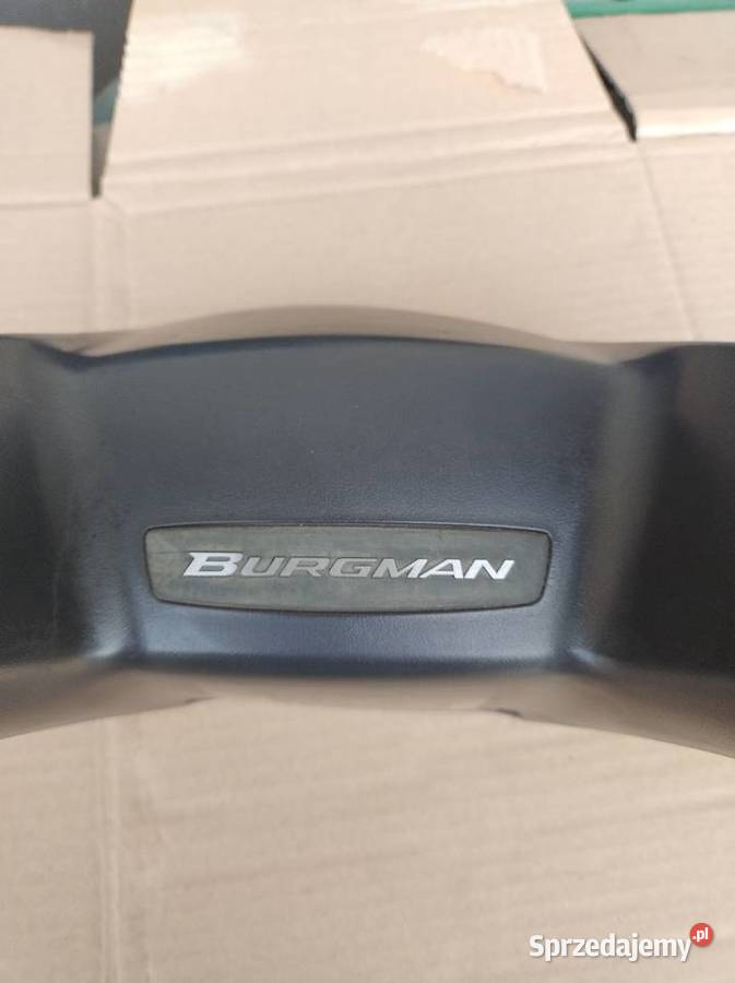 Suzuki Burgman 400 K2 obudowa kierownicy podkarpackie Dębica