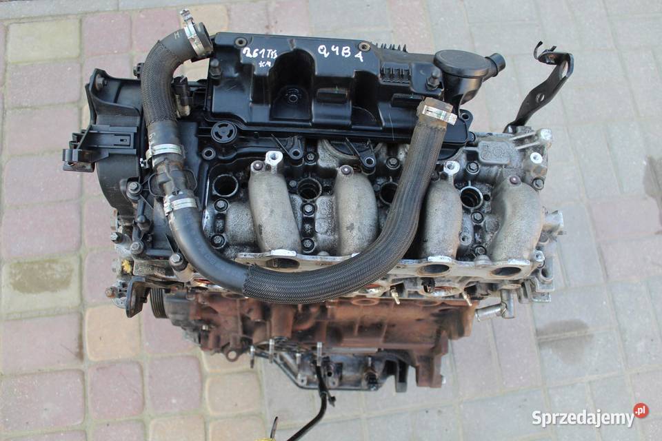 SILNIK FORD S MK1 22 TDCI Q4BA 175 osobowe sprzedam