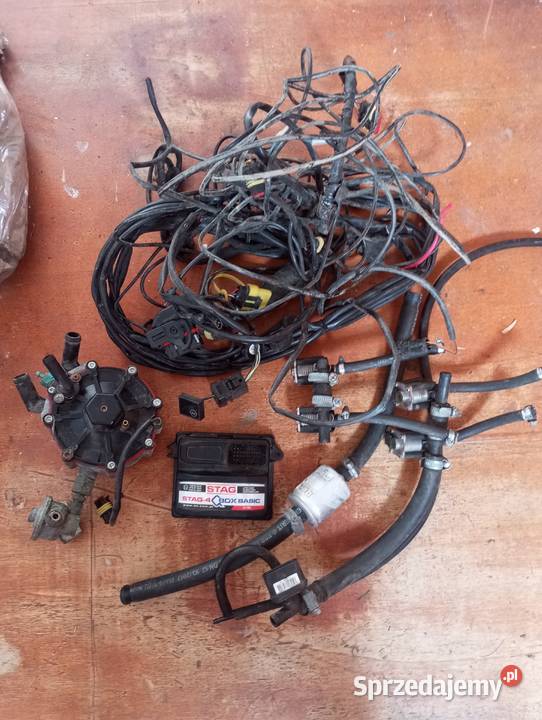 Instrukcja gazowa stag 4 kia sportage 19942002 lubuskie
