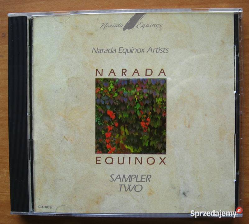 Narada Equinox Artists Sampler Two sprzedam