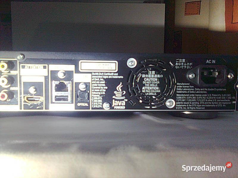 Pioneer BDPLX54 Pioneer