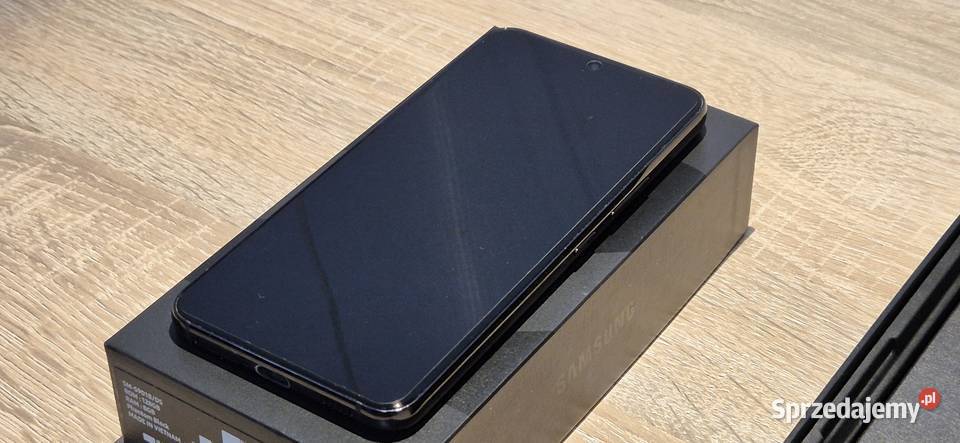 Samsung Galaxy S22 SM901B Phantom Black Sosnowiec