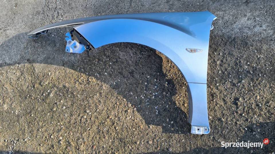 Mazda 6 GH LIFT błotnik przód przedni 40B osobowe dolnośląskie