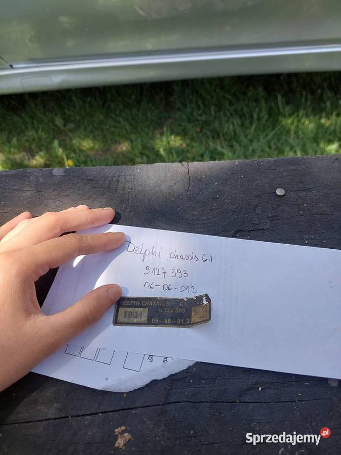 Serwo Hamulcowe 20dti vectra b Kielce