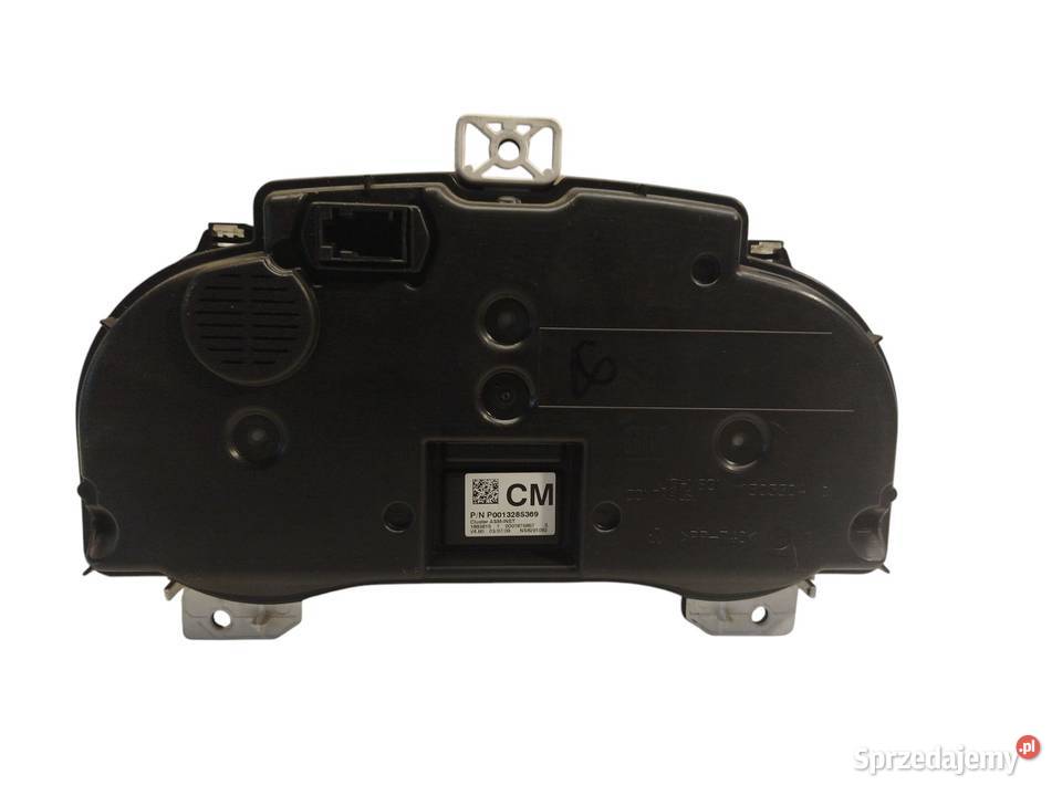 LICZNIK OPEL CORSA D 13 CDTI P0013285369 Liczniki i zegary