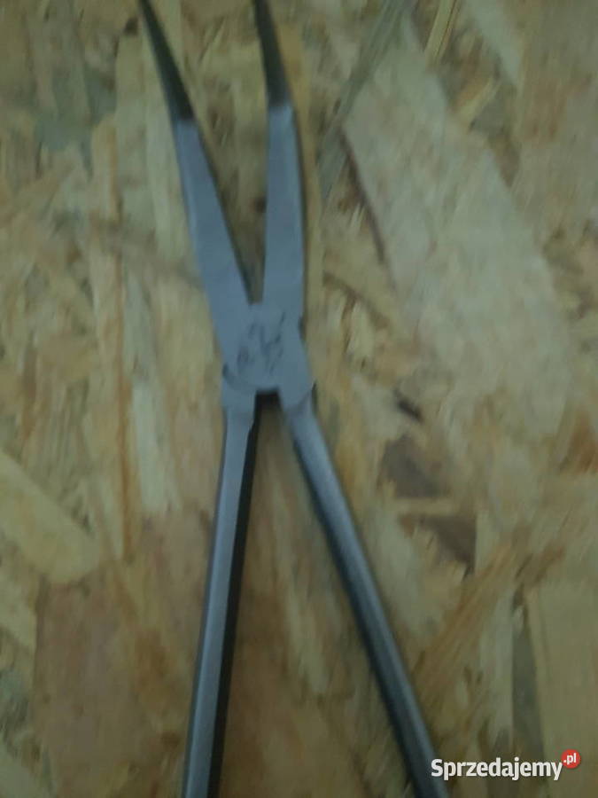 SZCZYPCE DŁUGIE WYGIĘTE 90 st 400mm firma hazard Głogowa sprzedam