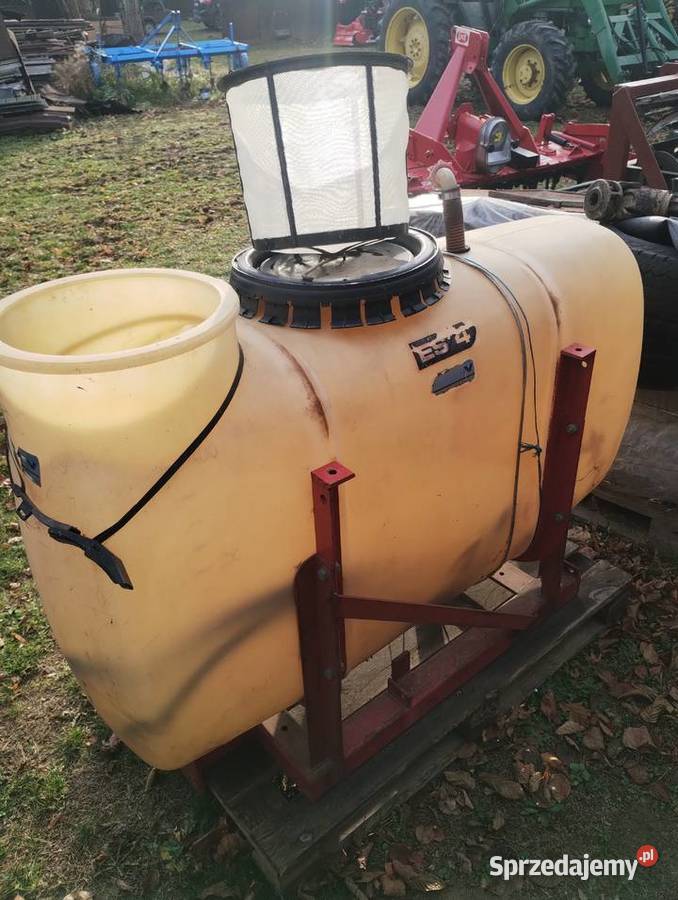 Zbiornik sprzedam