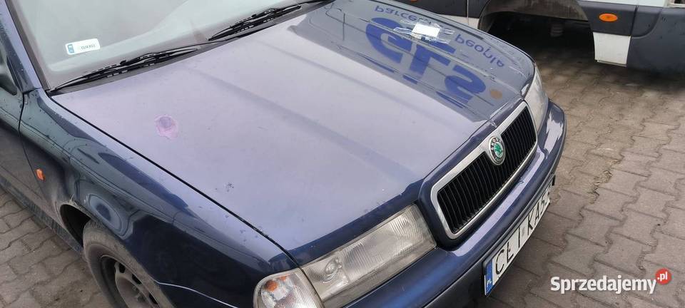 MASKA SKODA OCTAVIA I F5U Lipno sprzedam