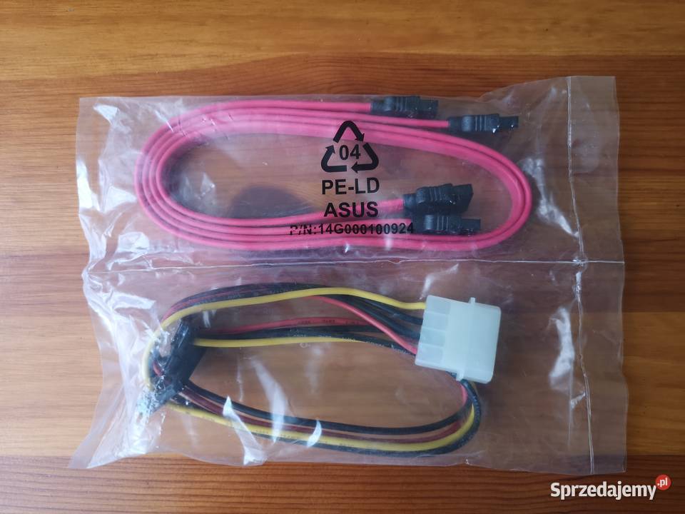 ASUS Kabel SATA zasilający opolskie Nowy Świętów